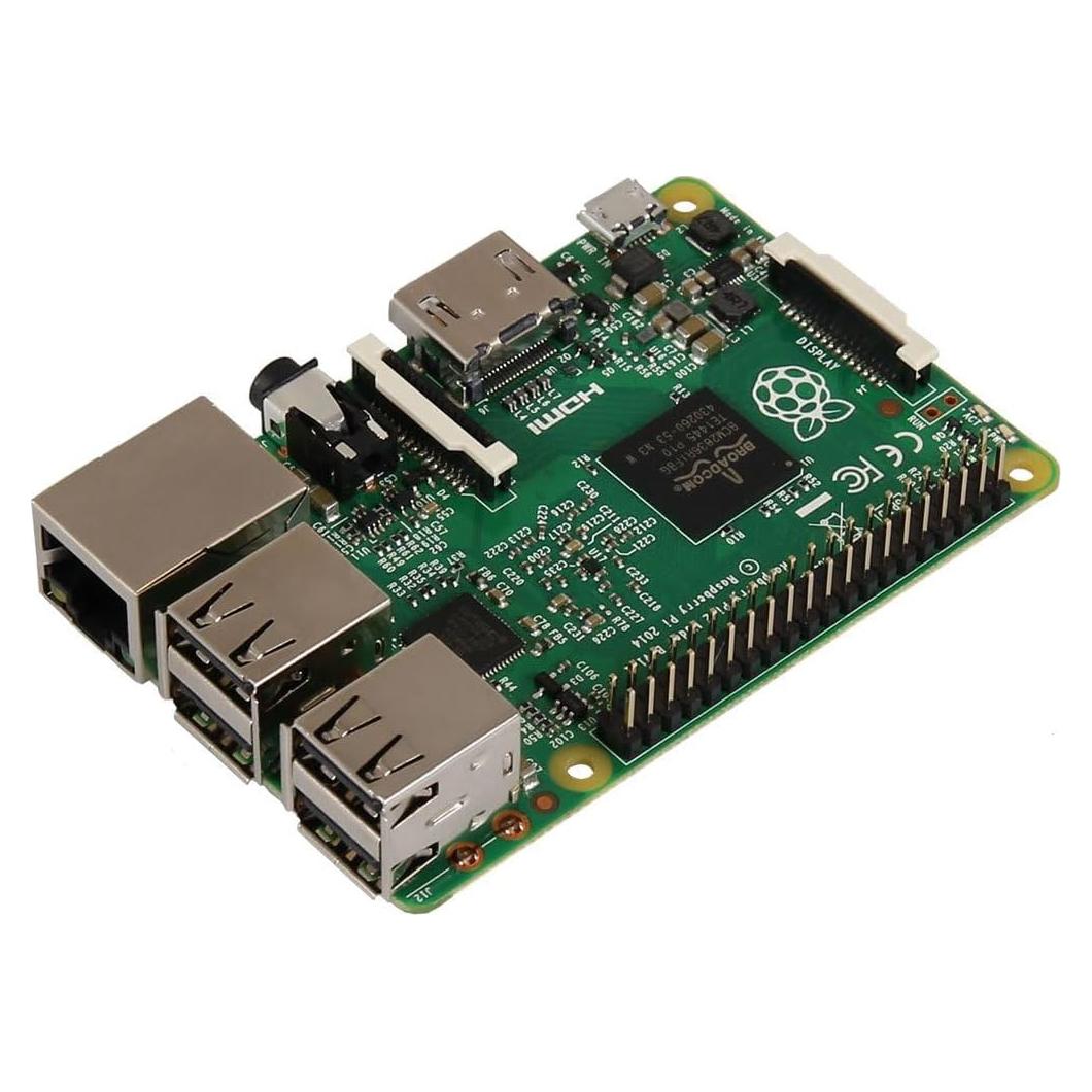 Escritorio Raspberry Pi 2 Modelo B 1GB RAM 900MHz Linux