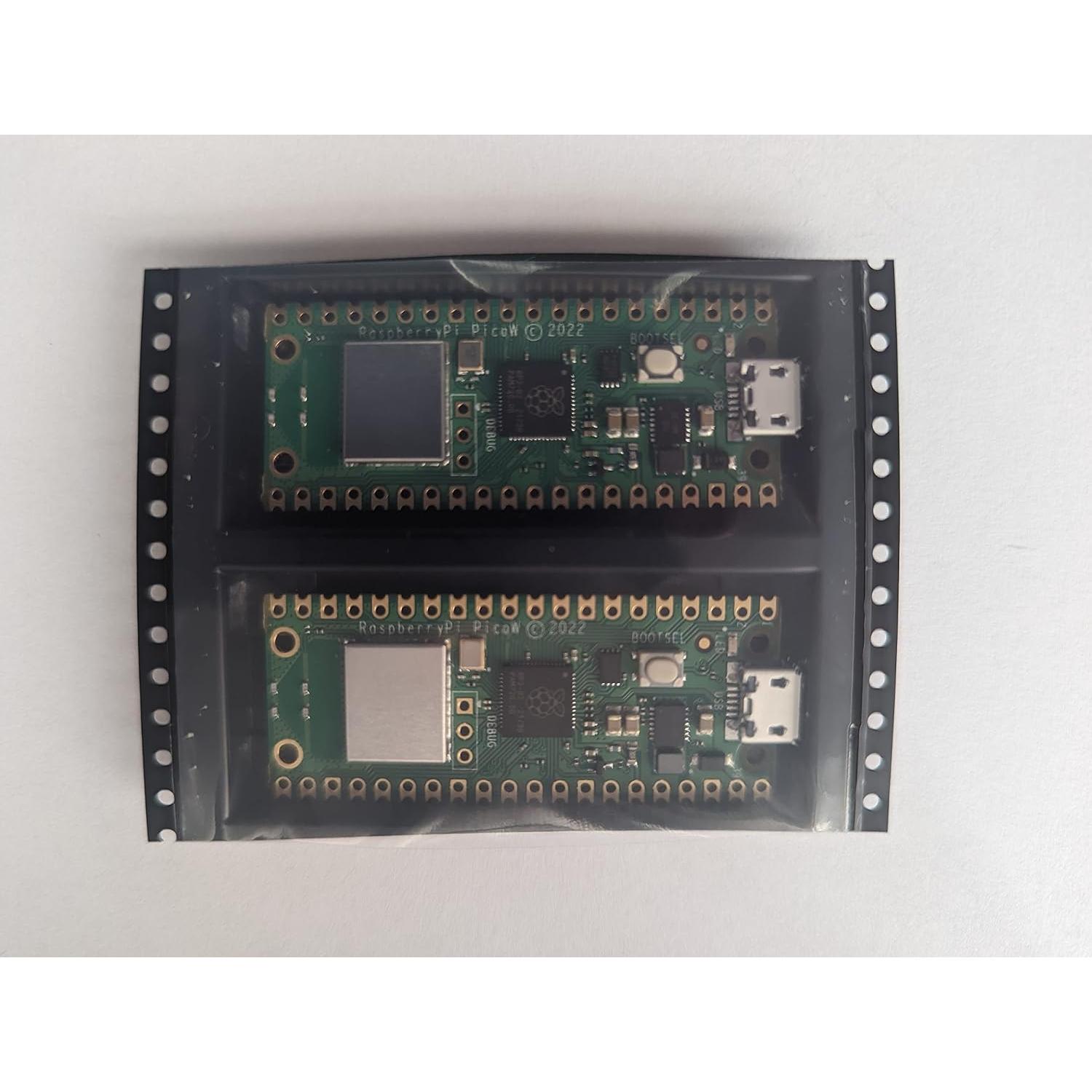 Raspberry Pi Pico W Microcontrolador 2 Núcleos 19.94g