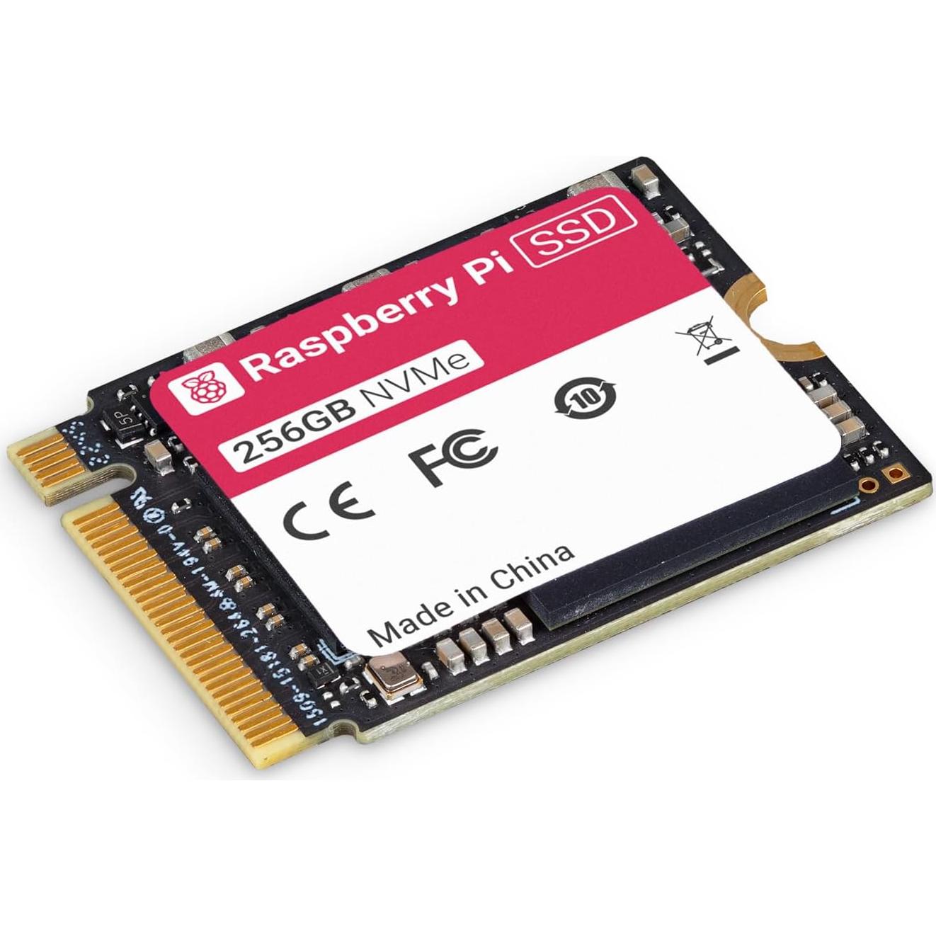 CanaKit Raspberry Pi 5 PC de Escritorio 256GB SSD 8GB RAM