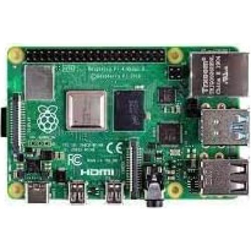 Raspberry Pi 4 Modelo B 2GB - Computadora Compacta