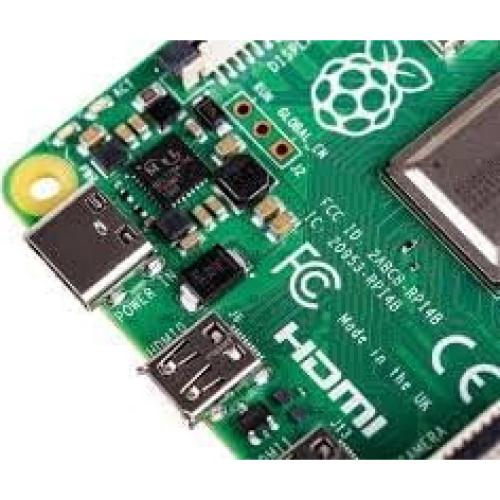 Raspberry Pi 4 Modelo B 2GB - Computadora Compacta