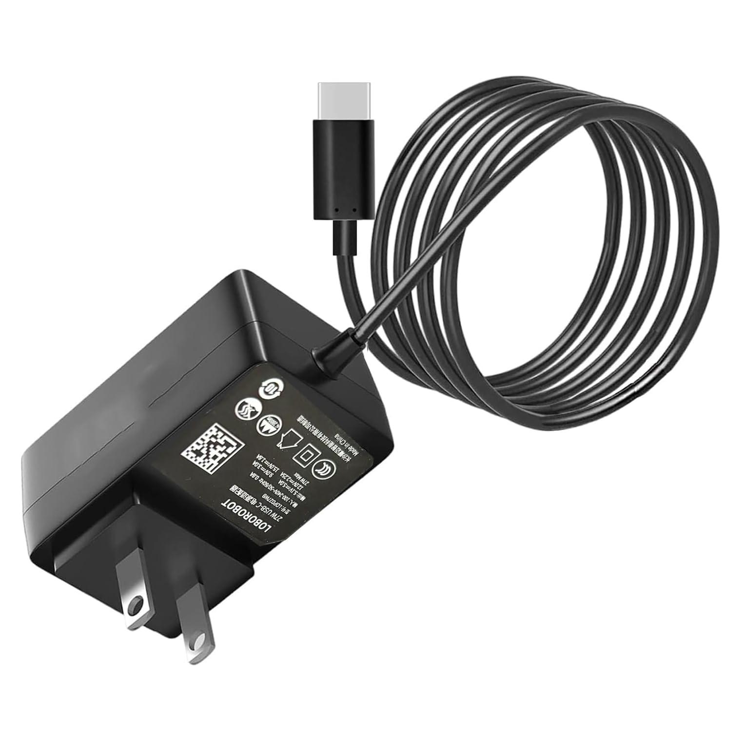 Adaptador de Alimentación 27W USB-C para Raspberry Pi 5