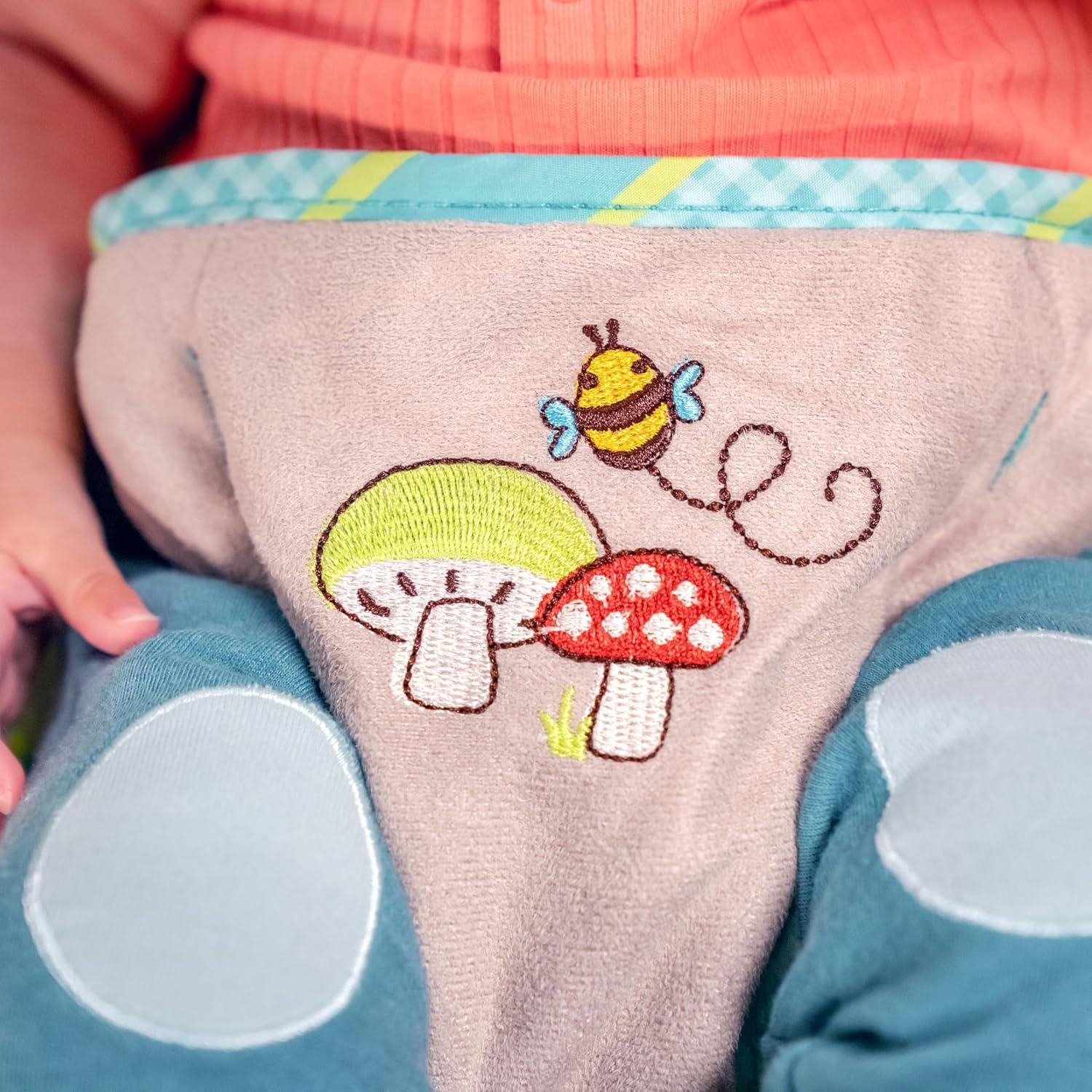 Asiento de rebote Disney Baby Winnie Pooh Deluxe 0-6 meses