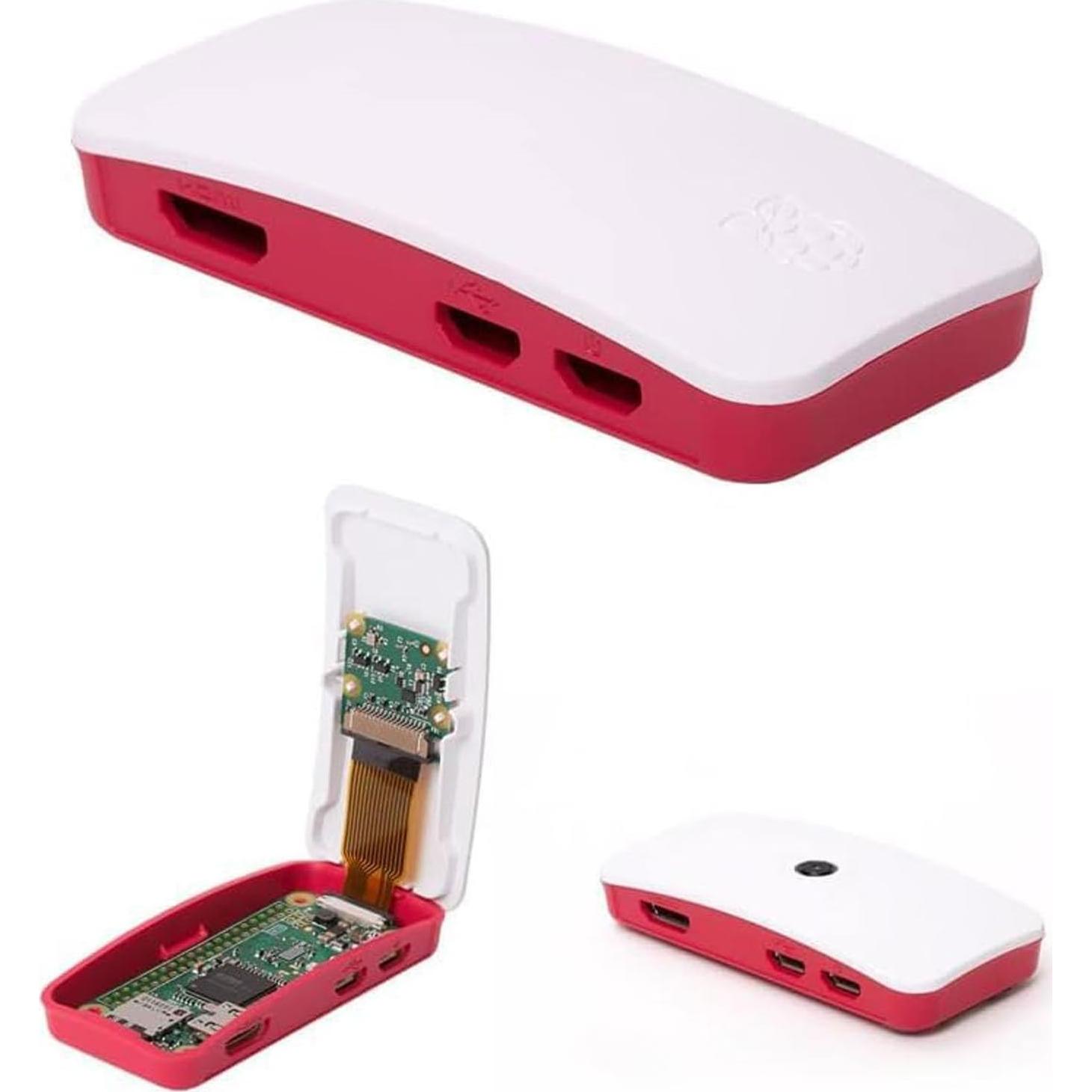Kit Completo Raspberry Pi Zero 2W DIGISHUO 9 en 1