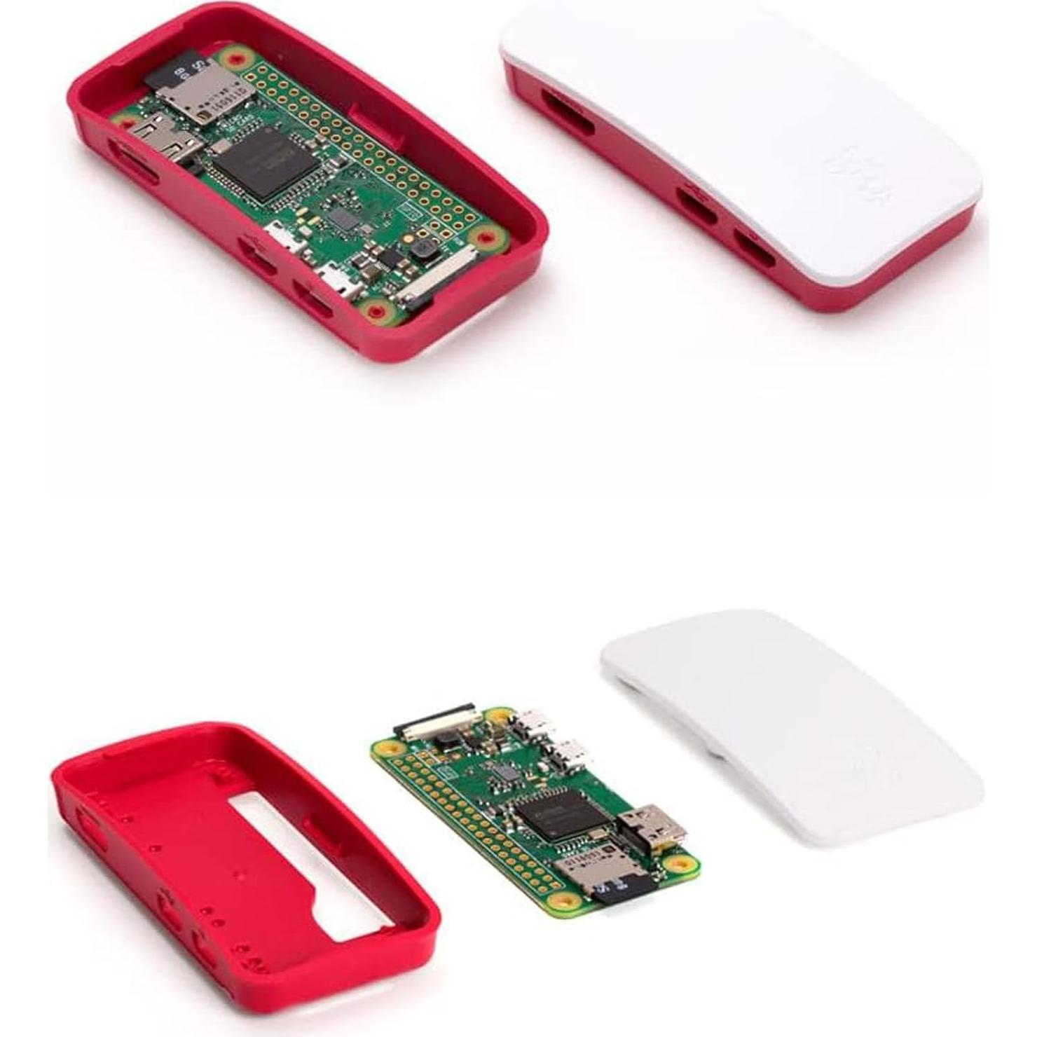 Kit Completo Raspberry Pi Zero 2W DIGISHUO 9 en 1