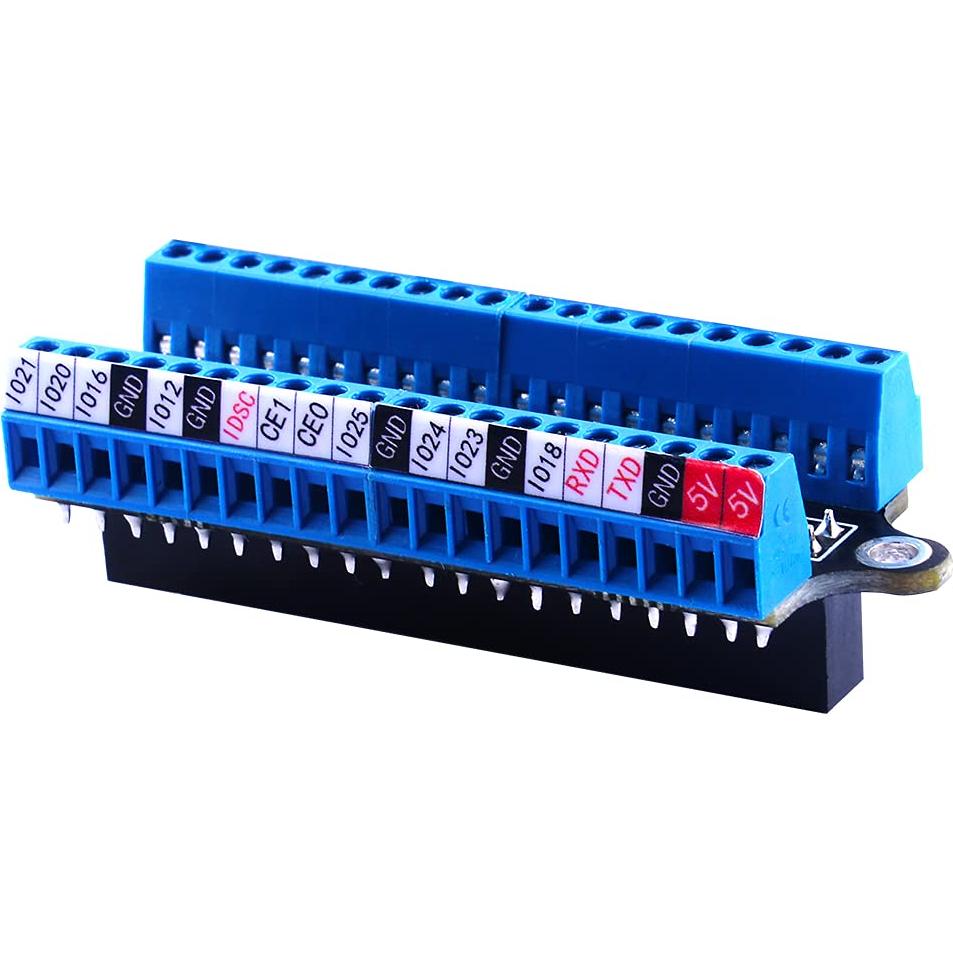 Mini Placa de Expansión GPIO GeeekPi para Raspberry Pi