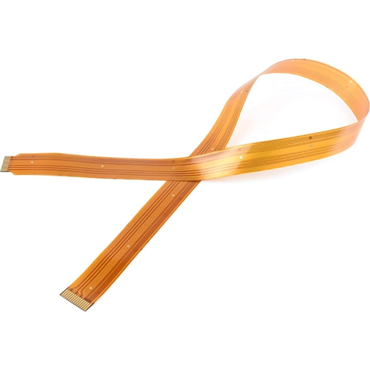 Cable Flexible CSI FPC Wonrabai 500mm para Raspberry Pi 5