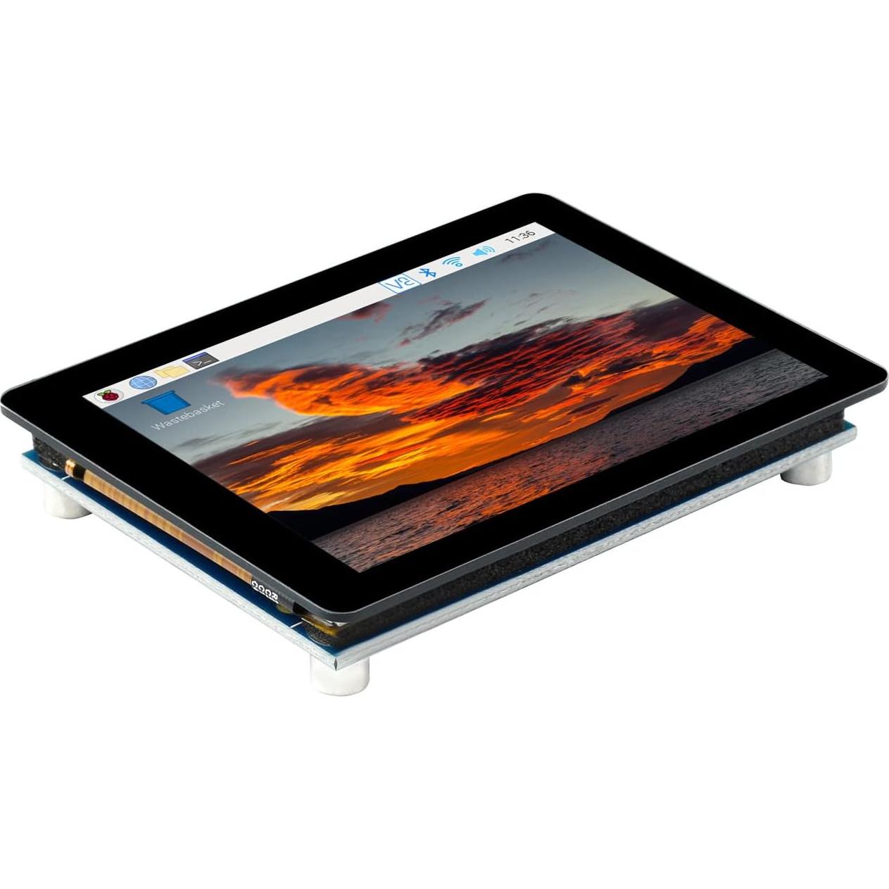 Pantalla táctil capacitiva 2.8" Waveshare DSI 480x640