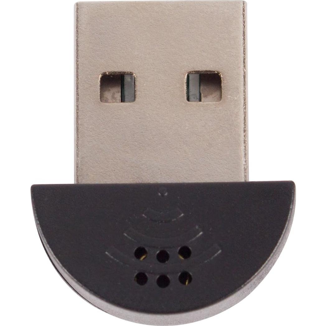 Micrófono USB 2.0 SunFounder para Raspberry Pi y PC