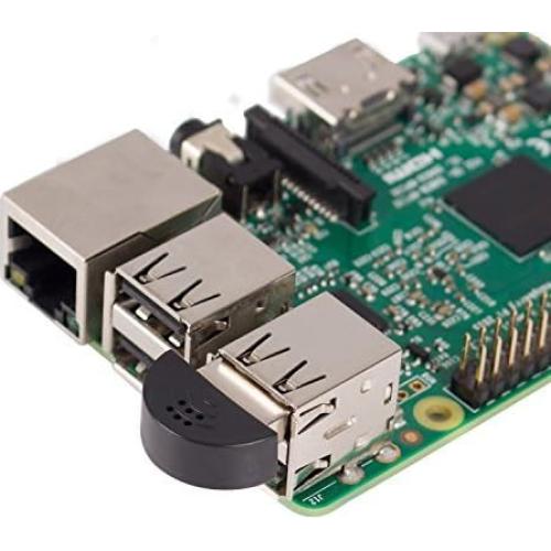 Micrófono USB 2.0 SunFounder para Raspberry Pi y PC