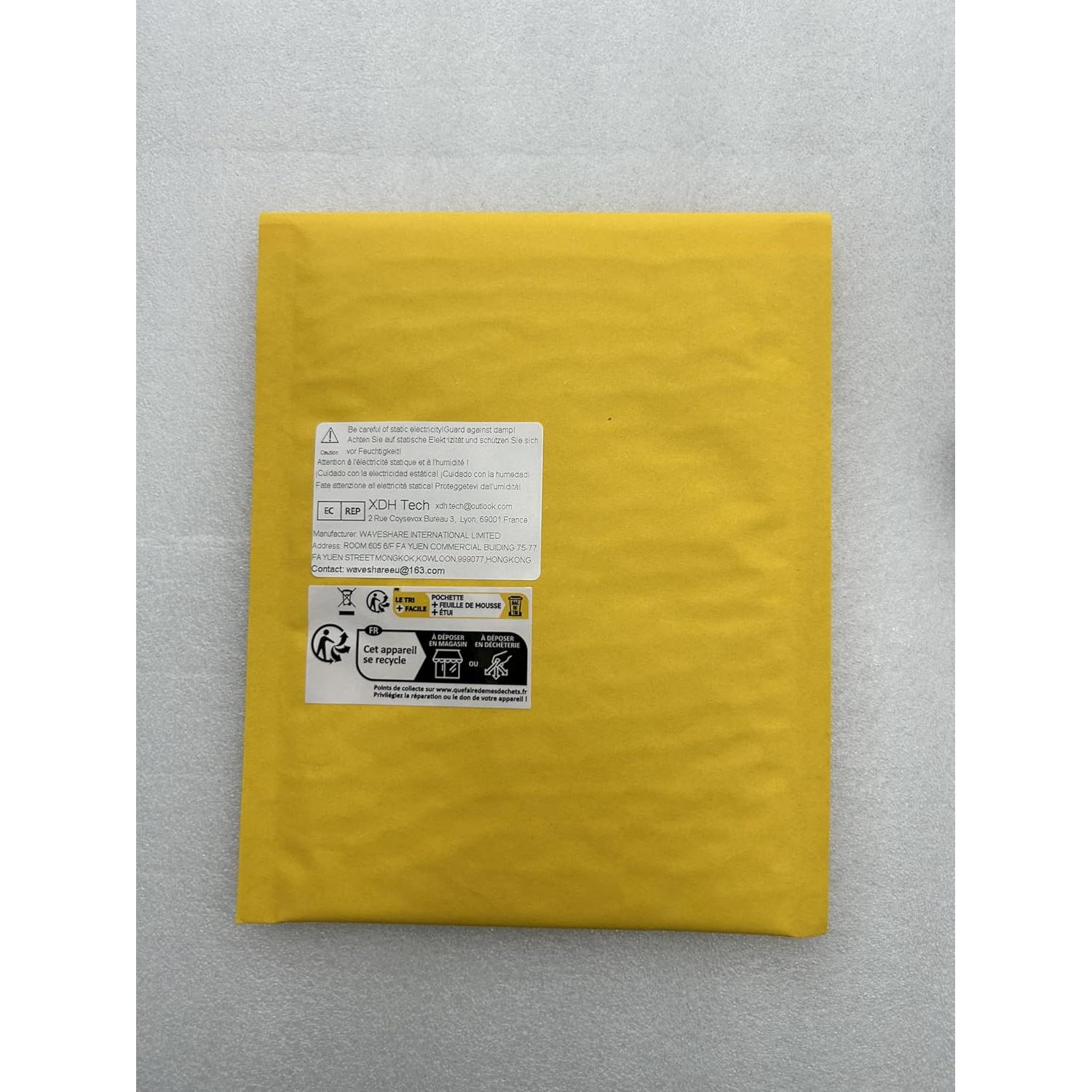 Antena Waveshare para Raspberry Pi CM4 WiFi 2.4G/5G