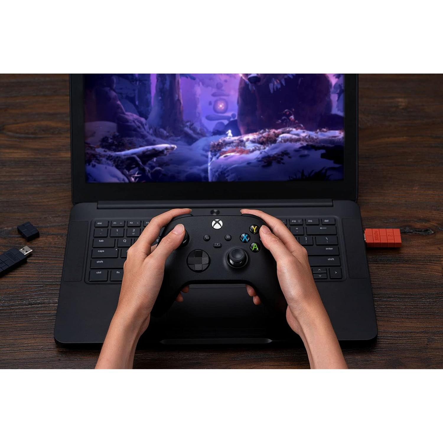 Adaptador USB Inalámbrico 8BitDo 2 para Switch y PC