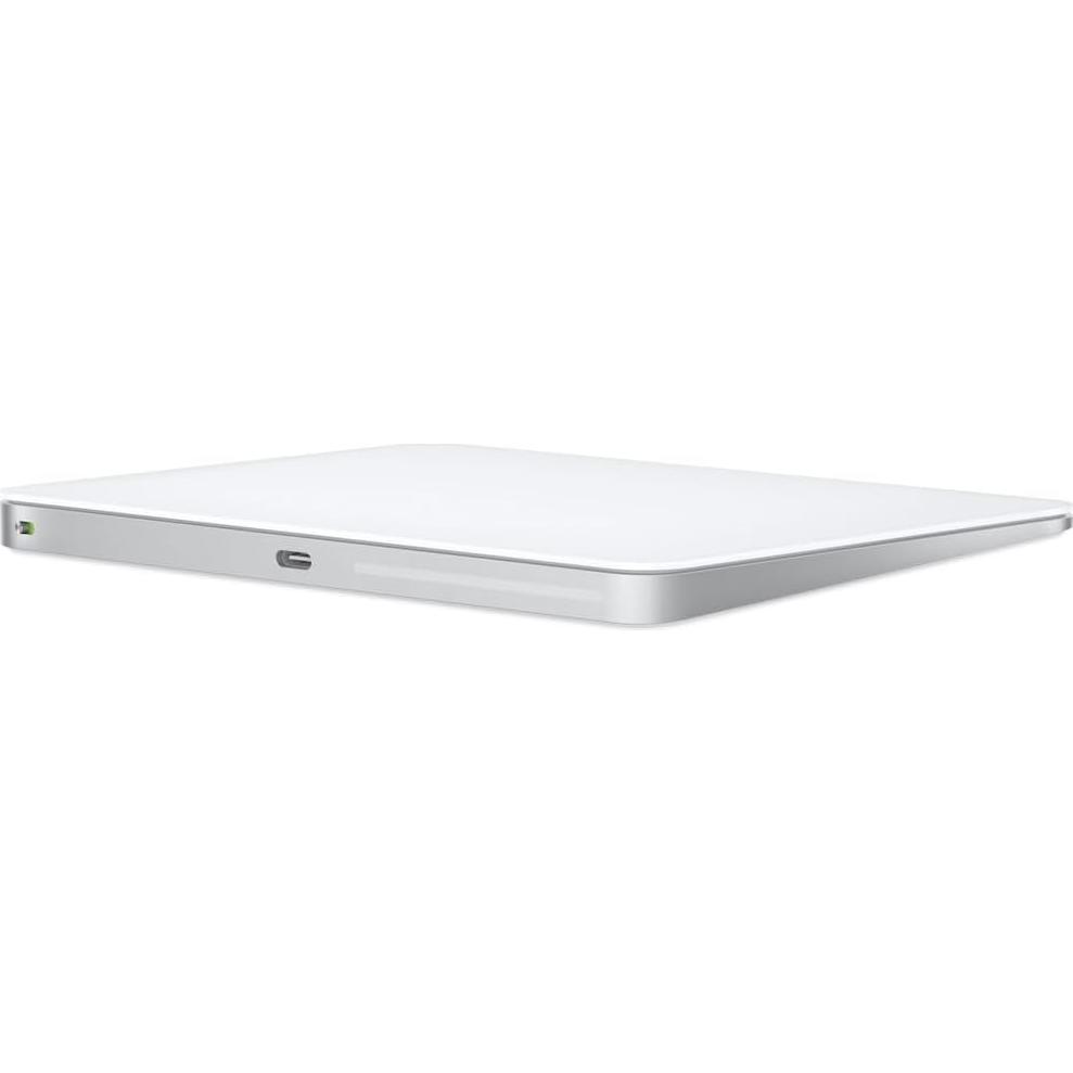 Apple Magic Trackpad Blanco Inalámbrico Multi-Touch