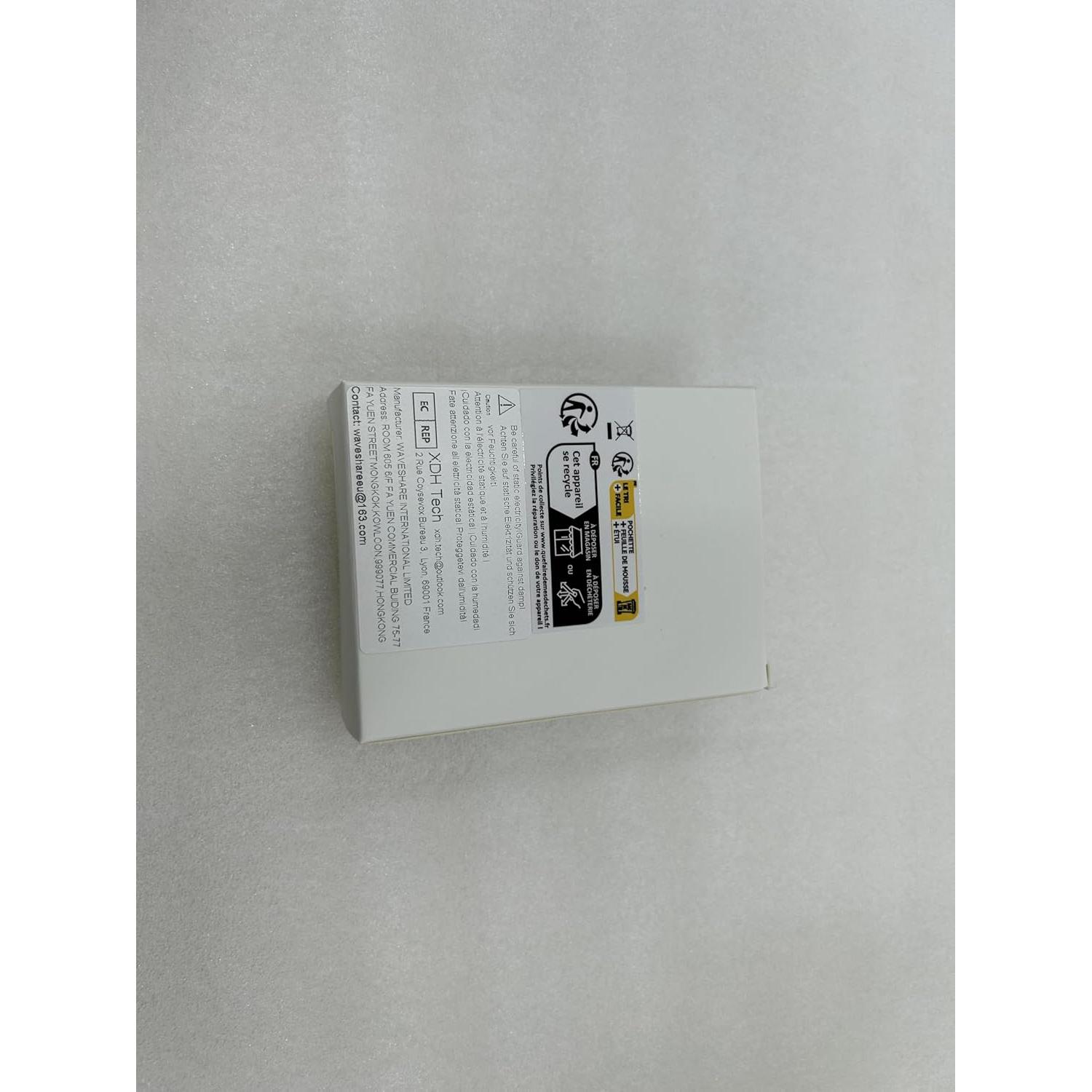 Módem Celular 4G/5G Waveshare PCIe a M.2 HAT USB 3.2