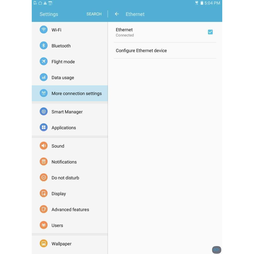 Adaptador Ethernet Micro USB OTG SMAYS para Raspberry Pi y Android