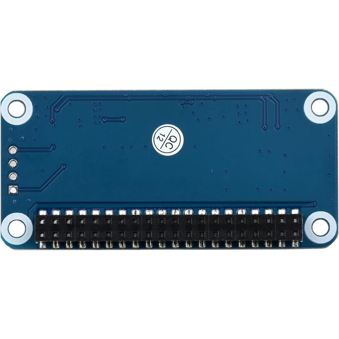 Sensor de Ambiente HAT Waveshare para Raspberry Pi - I2C, Luz, Temperatura, VOC