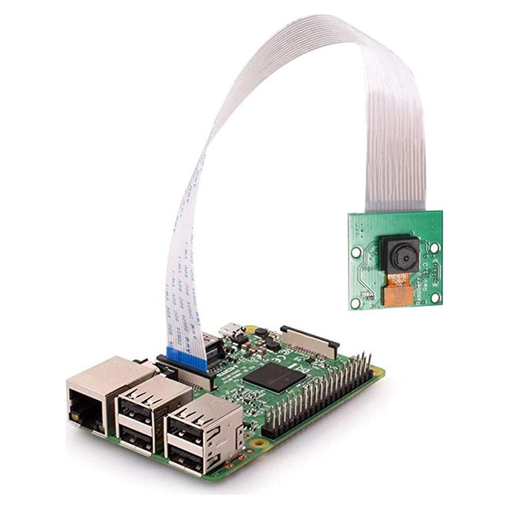 Cámara Mini DORHEA 5MP 1080p para Raspberry Pi A/B/2/3/4