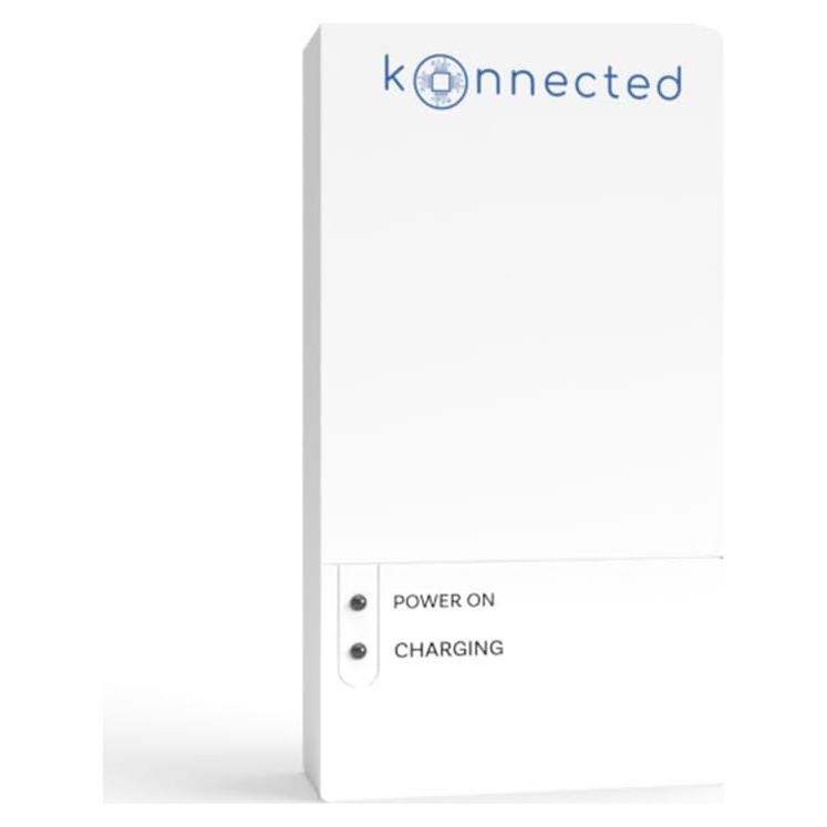 Batería de Respaldo UPS Konnected 7800mAh 12V DC