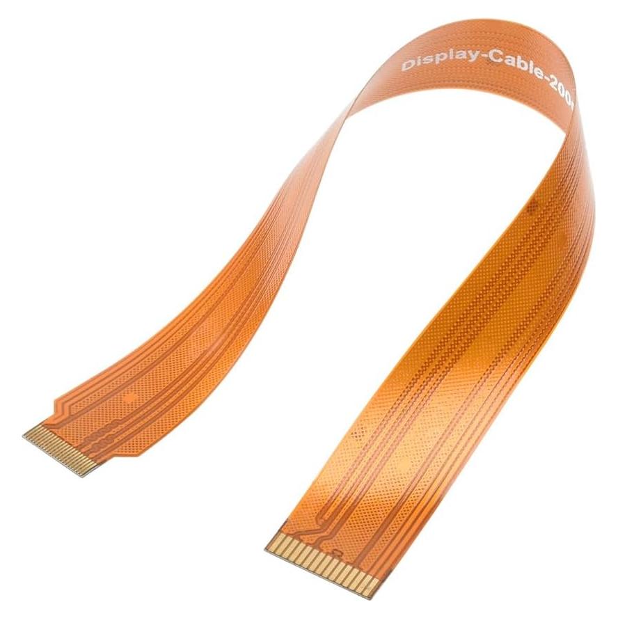 Cable DSI FPC 200mm Waveshare para Raspberry Pi 5 22 a 15 pines