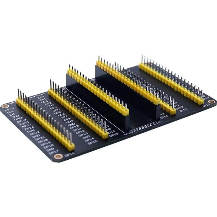 Placa de Expansión Treedix para Raspberry Pi Pico con LCD 1.14"