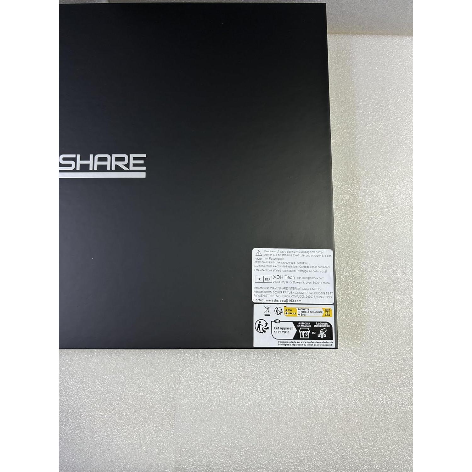 Pantalla E-Paper a Color 13.3" Waveshare E Ink Spectra 6