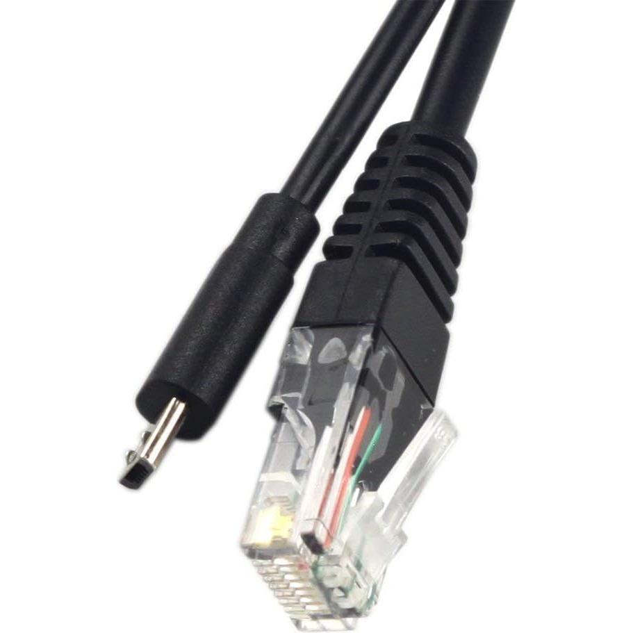 UCTRONICS Splitter PoE Activo Micro USB 48V a 5V 2.4A