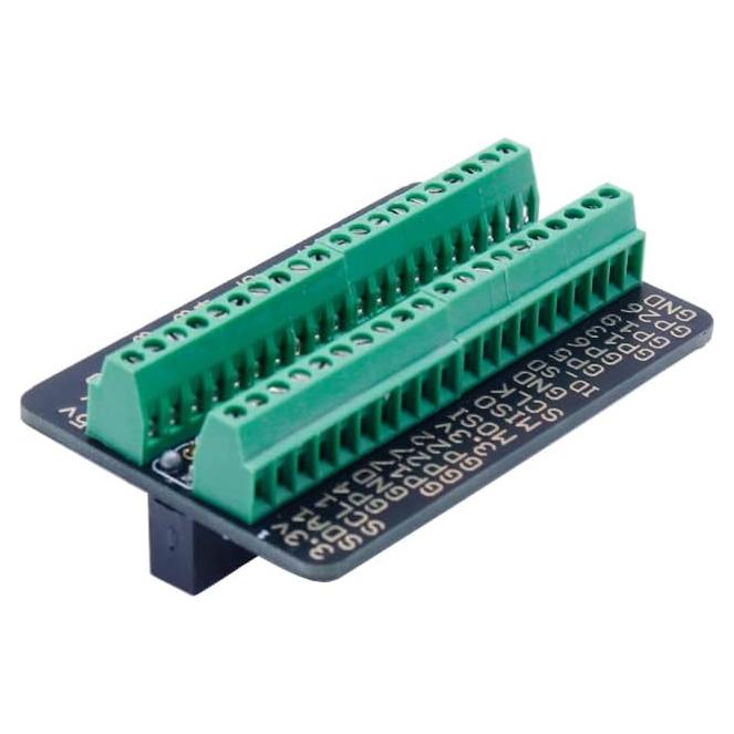 Módulo GPIO Treedix para Raspberry Pi 4B/3B+/3B/2B/Zero