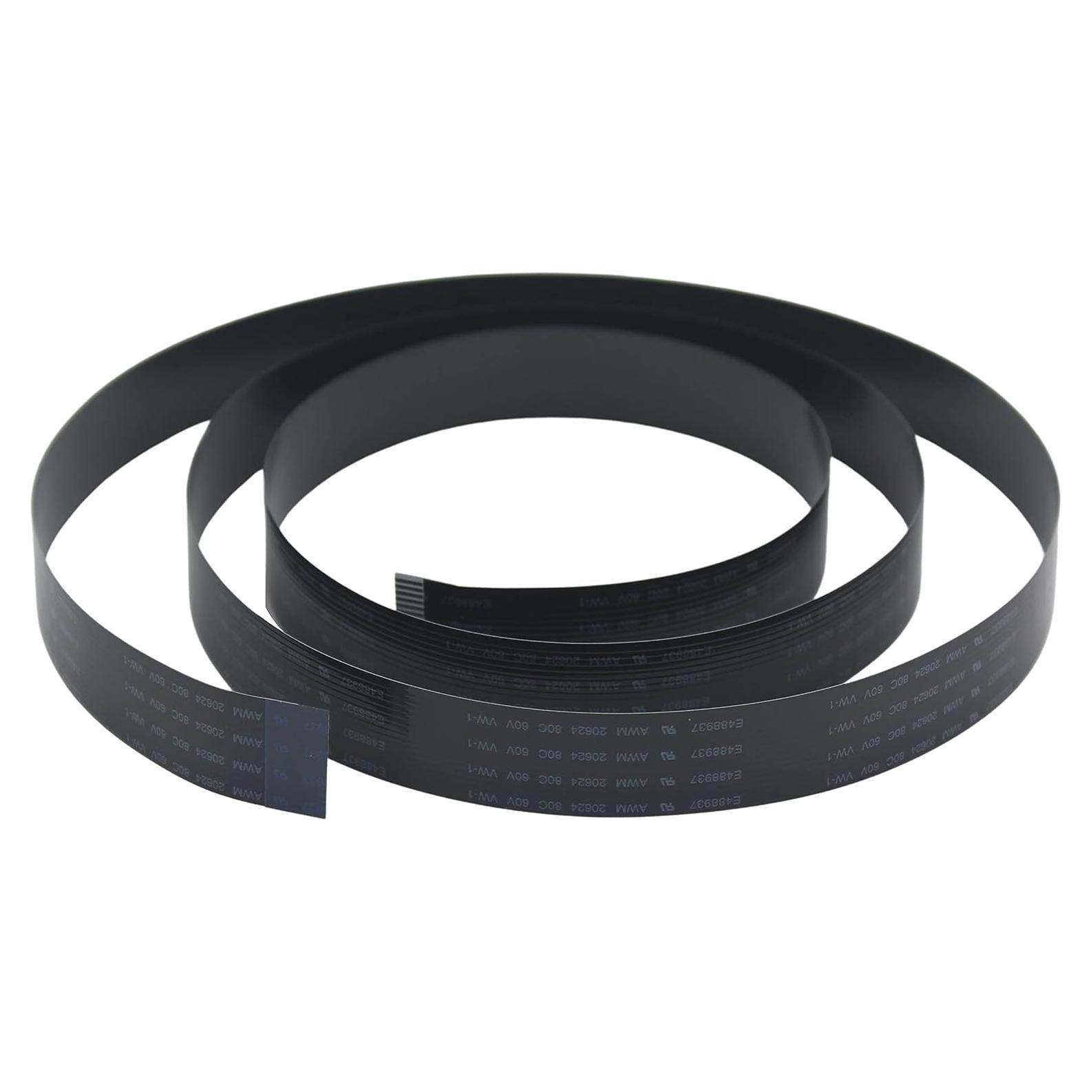 Cable de extensión flexible A1 FFCs para cámara Raspberry Pi 1m