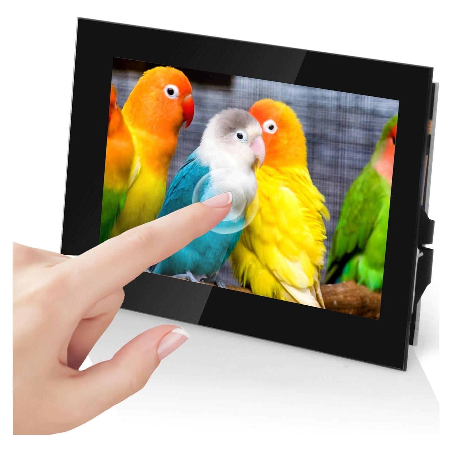 Pantalla Táctil DSI 3.5" OSOYOO para Raspberry Pi 5/4/3/2