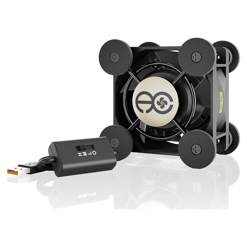 Ventilador USB Compacto AC Infinity MULTIFAN Mini 40mm