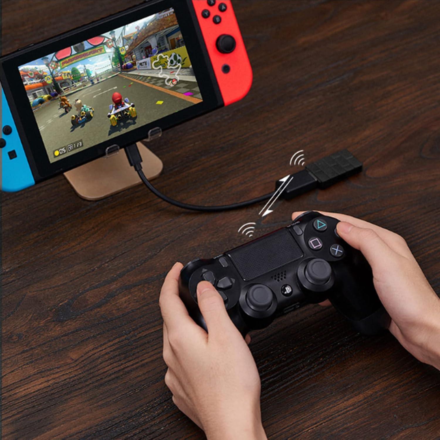 Adaptador USB Inalámbrico 8Bitdo para Controladores Xbox y PS