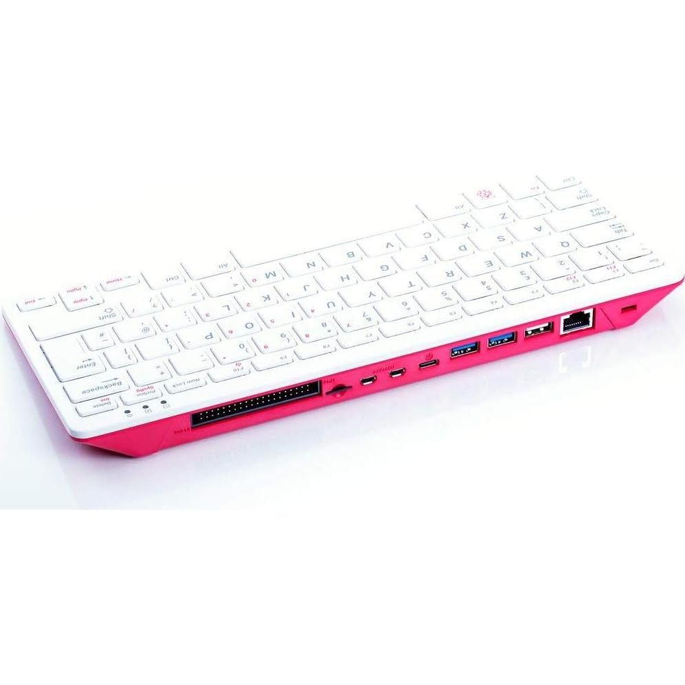 Kit Raspberry Pi 400 - Computadora Personal Completa 4GB