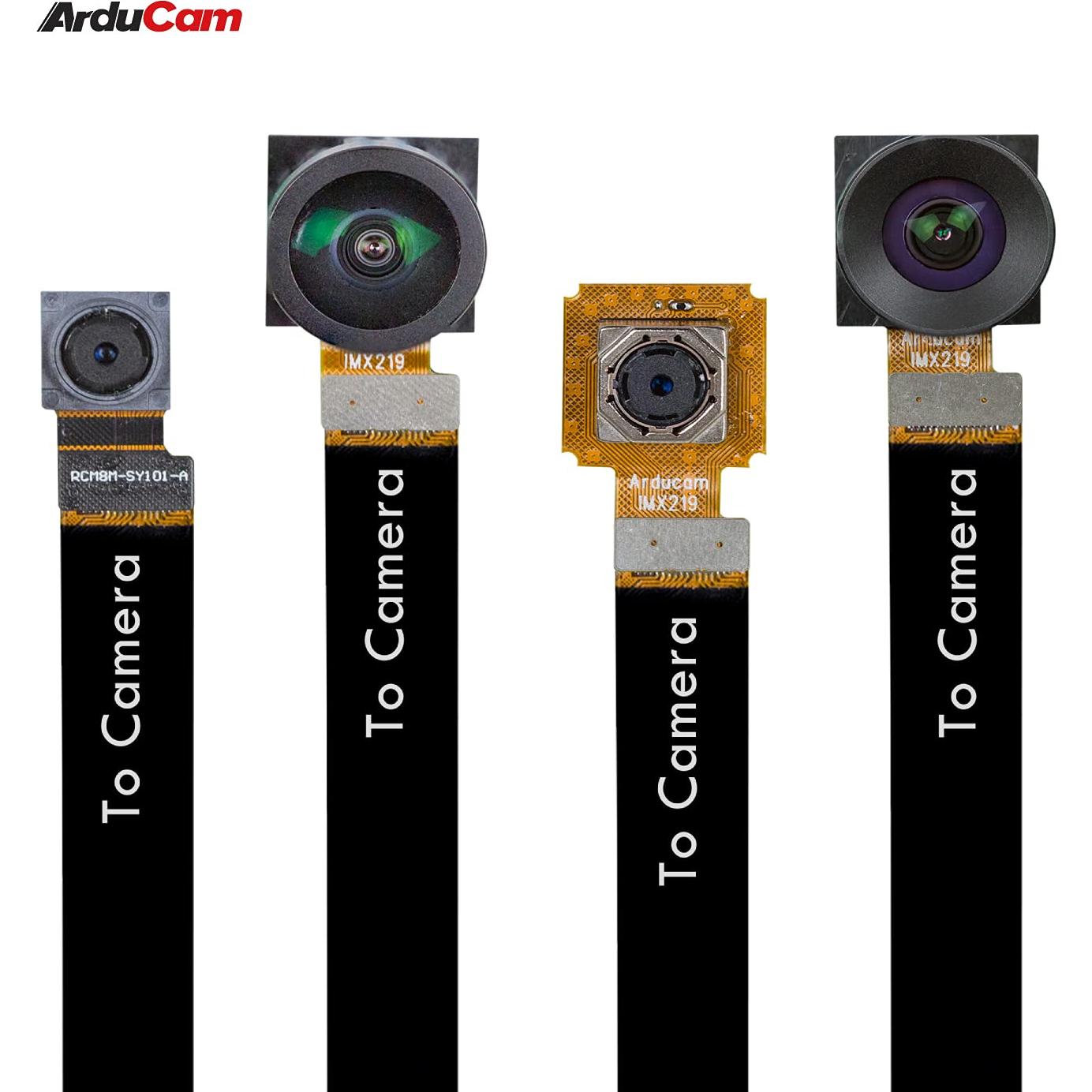 Cable de Extensión Arducam 300mm para Cámara Raspberry Pi V2