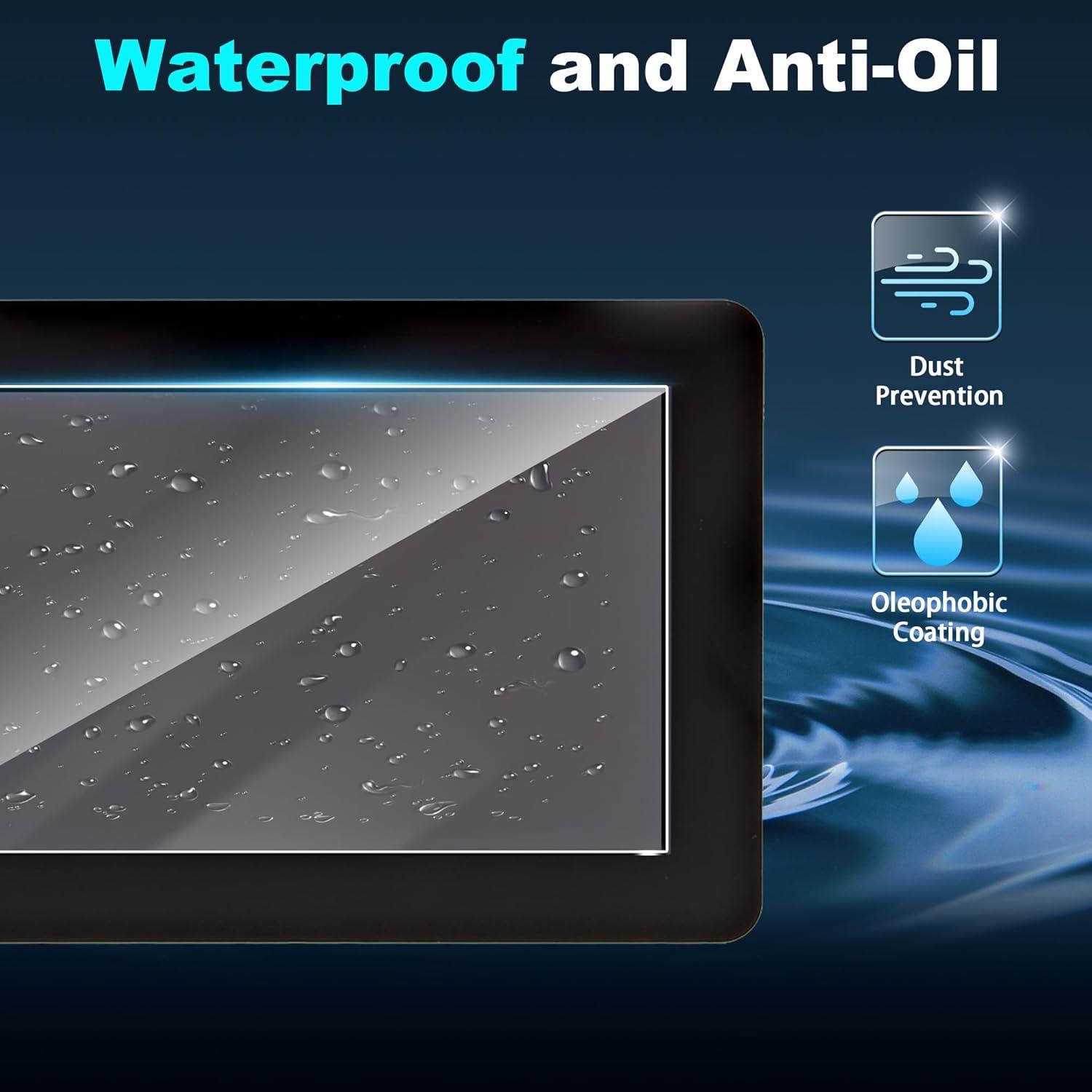 Protector de Pantalla Fhyeugfy para Raspberry Pi Touch 2