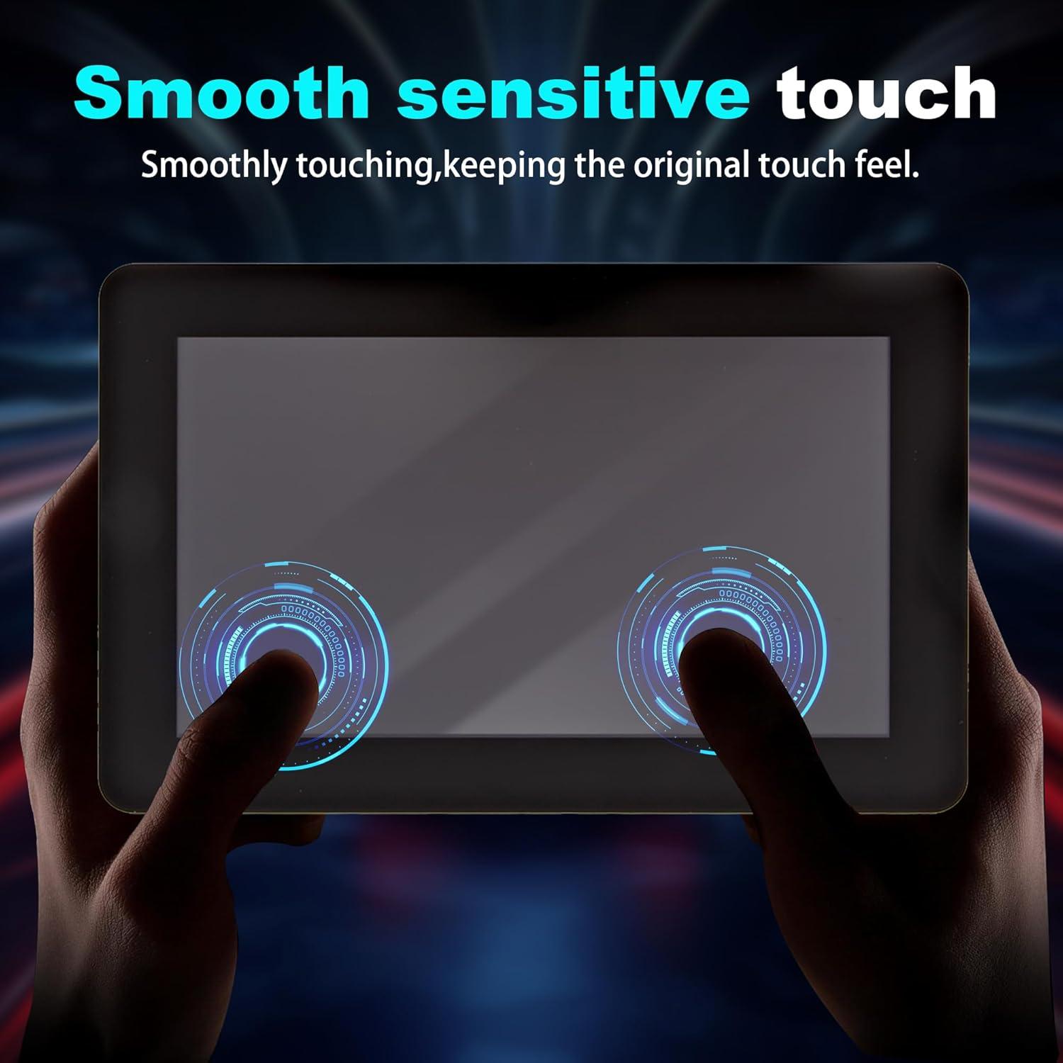 Protector de Pantalla Fhyeugfy para Raspberry Pi Touch 2