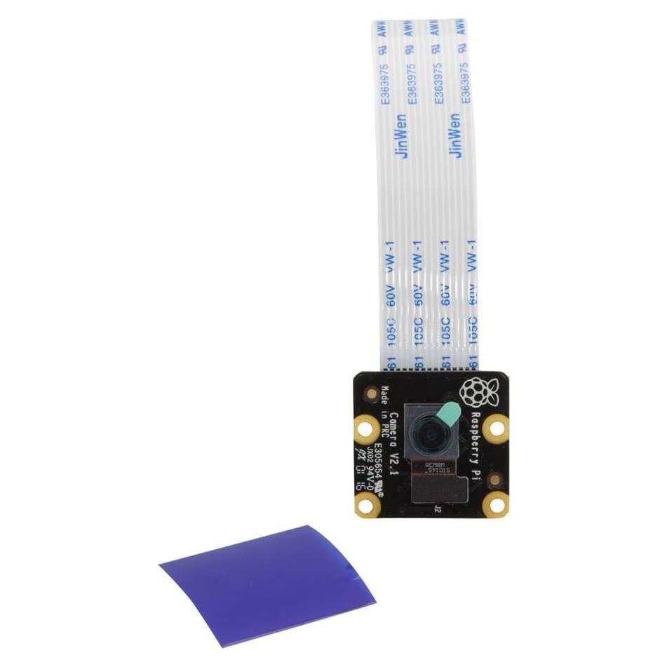 Cámara NoIR Raspberry Pi V2 8MP 1080P30 - Sensor Sony IMX219