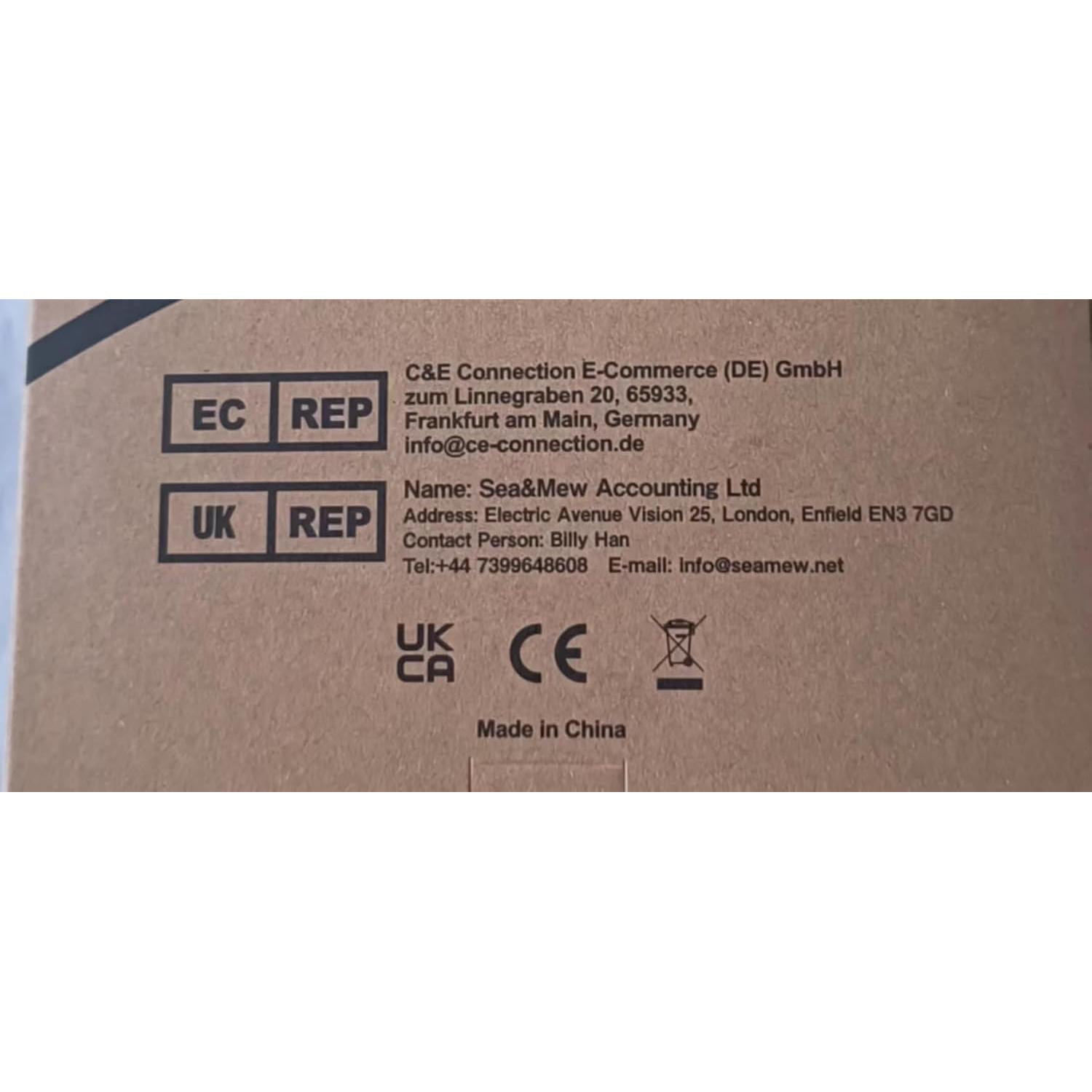 Cable Micro HDMI a HDMI Twozoh 9.14m 1080p para GoPro y cámaras