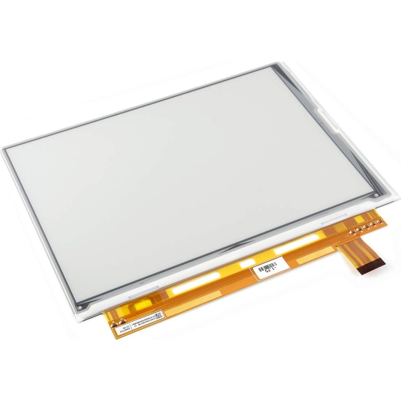 Pantalla E-Ink Cruda 9.7" Waveshare 1200x825 Puerto Paralelo