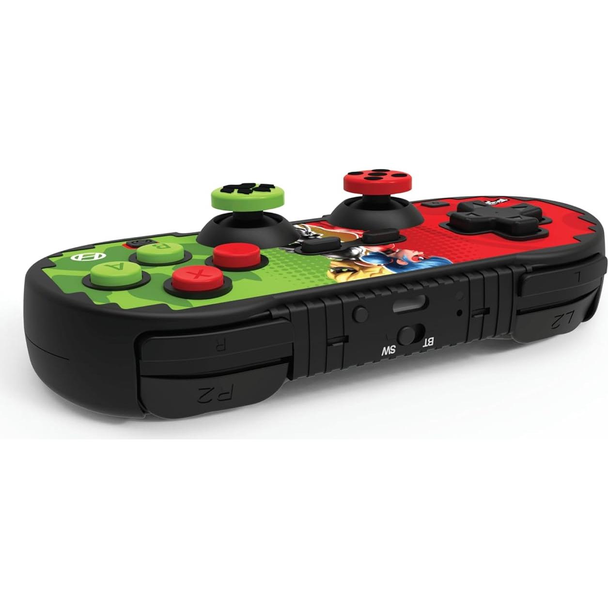 Controlador Bluetooth Edición Limitada Hyperkin Miraculous