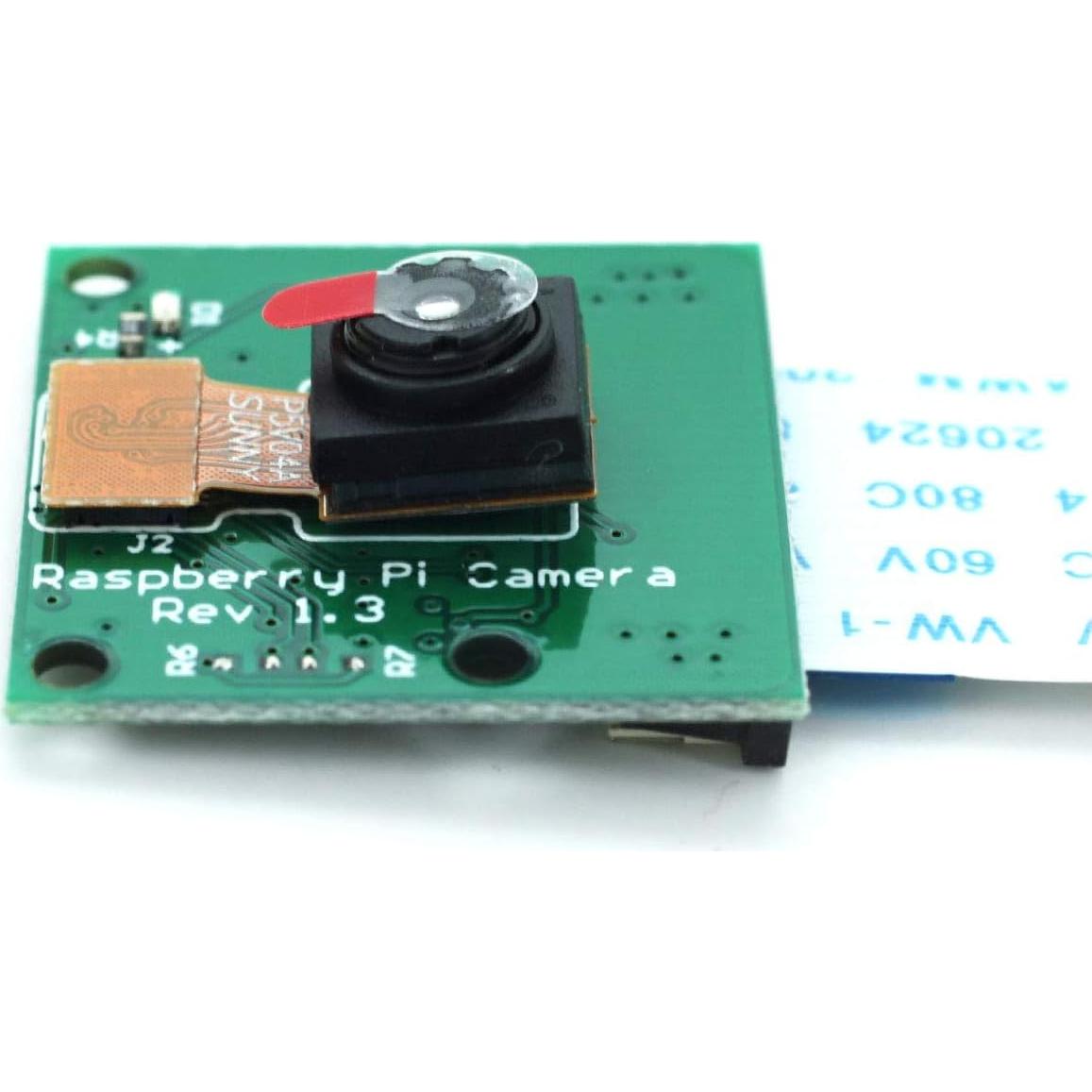 Módulo de Cámara DEVMO 5MP con Interfaz CSI para Raspberry Pi