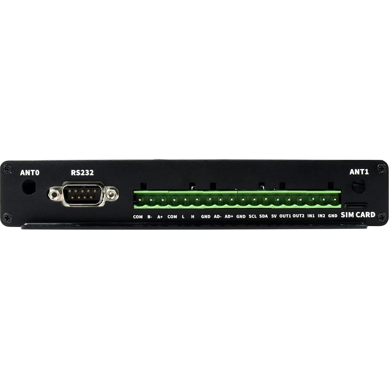 Mini Computadora Industrial IoT Waveshare CM4 PoE 5G/4G