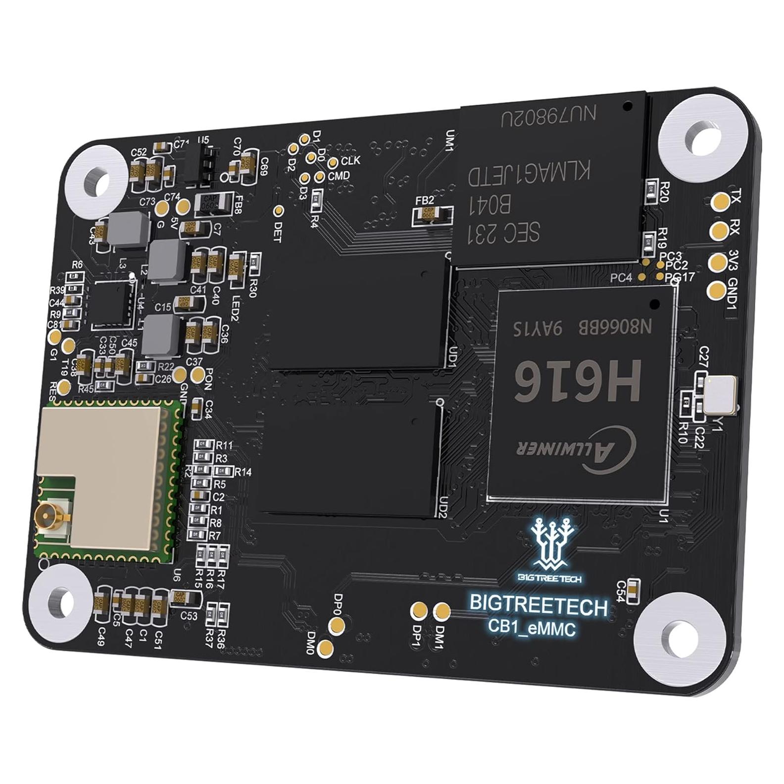 Placa de Control BIGTREETECH CB1 eMMC 1GB 32GB 4 núcleos