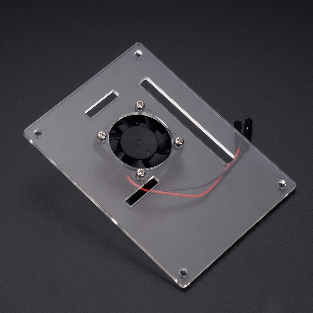 Ventilador de enfriamiento Aokin para Raspberry Pi 30x30mm