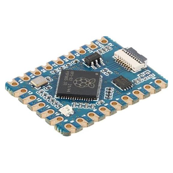 Placa de Desarrollo RP2040-Tiny JESSINIE Microcontrolador 8.2g