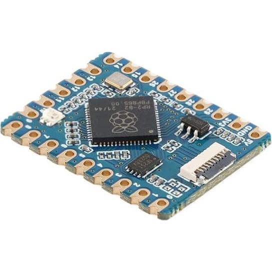 Placa de Desarrollo RP2040-Tiny JESSINIE Microcontrolador 8.2g
