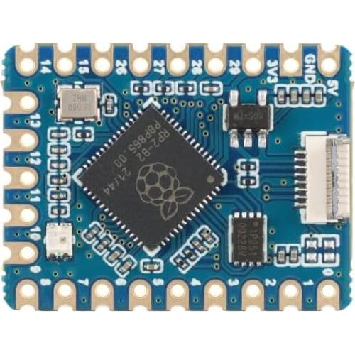 Placa de Desarrollo RP2040-Tiny JESSINIE Microcontrolador 8.2g