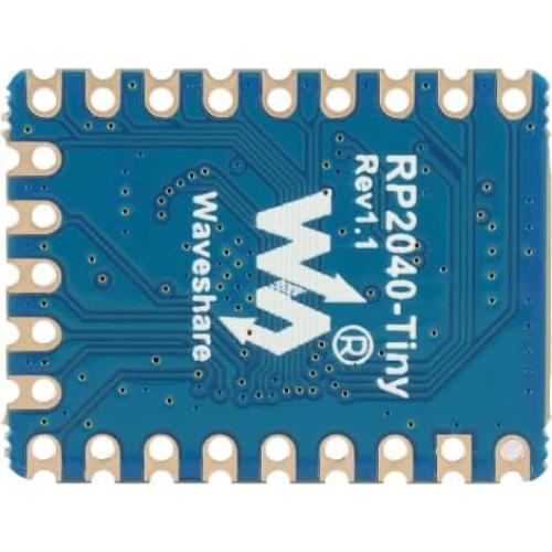 Placa de Desarrollo RP2040-Tiny JESSINIE Microcontrolador 8.2g