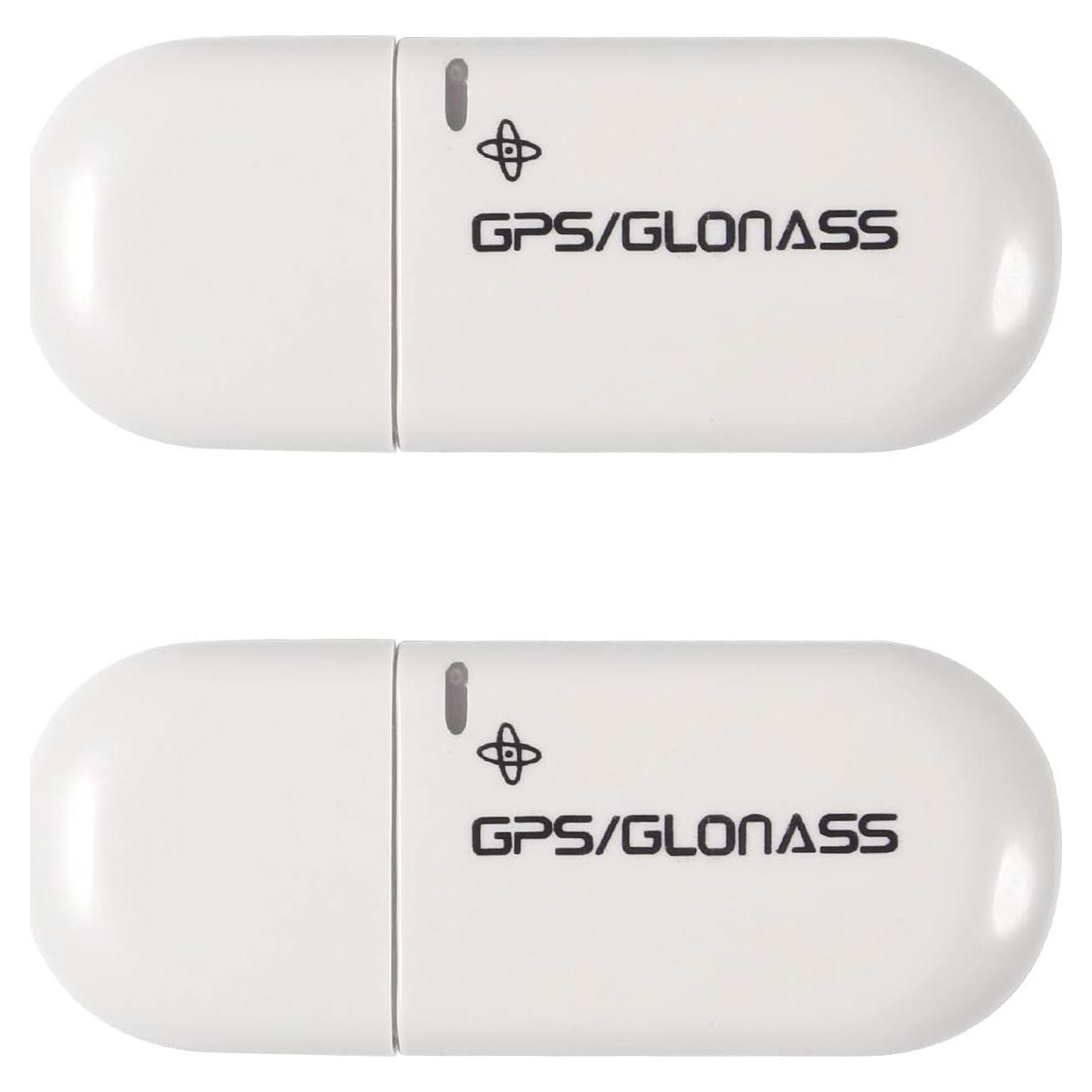 Receptor GPS USB VK-172 G-Mouse DORHEA para Windows y Linux