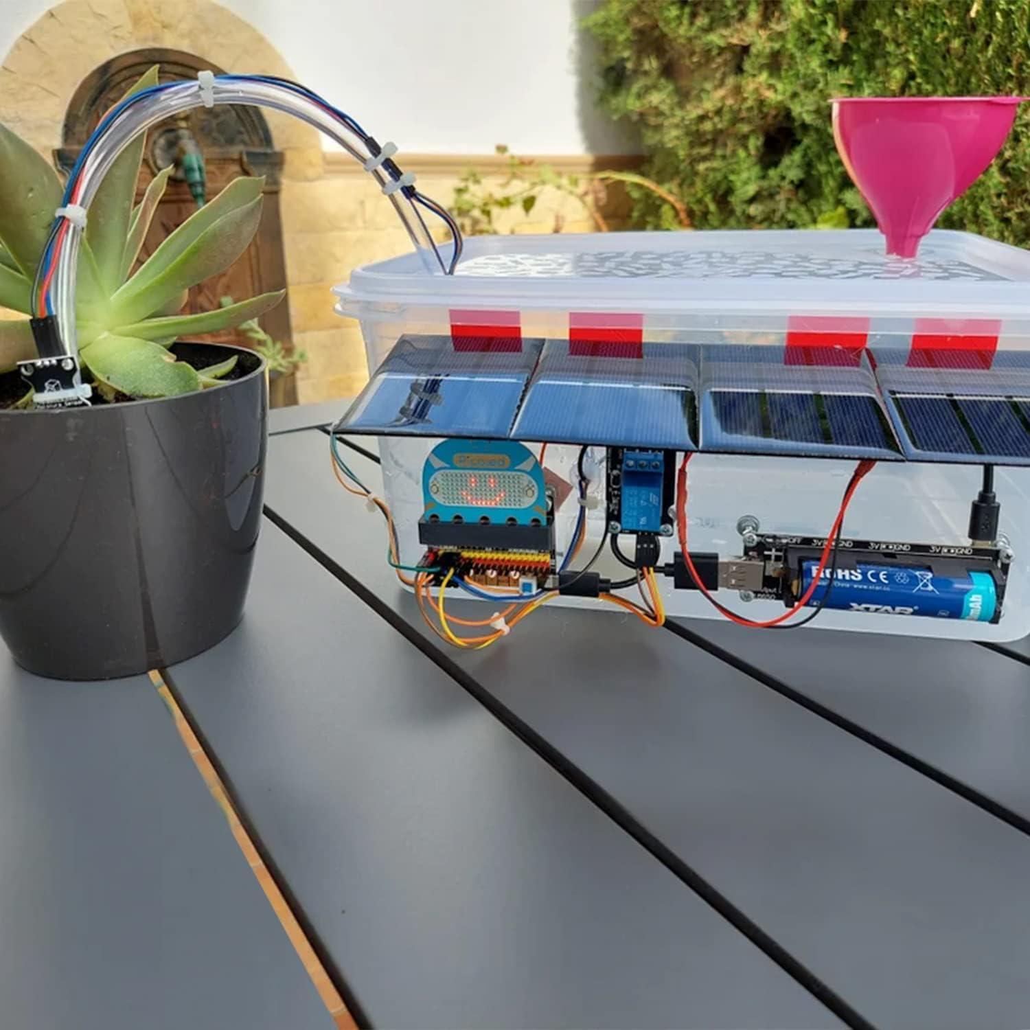 Placa de Desarrollo ELECFREAKS Pico:ed V2 RP2040 7x17