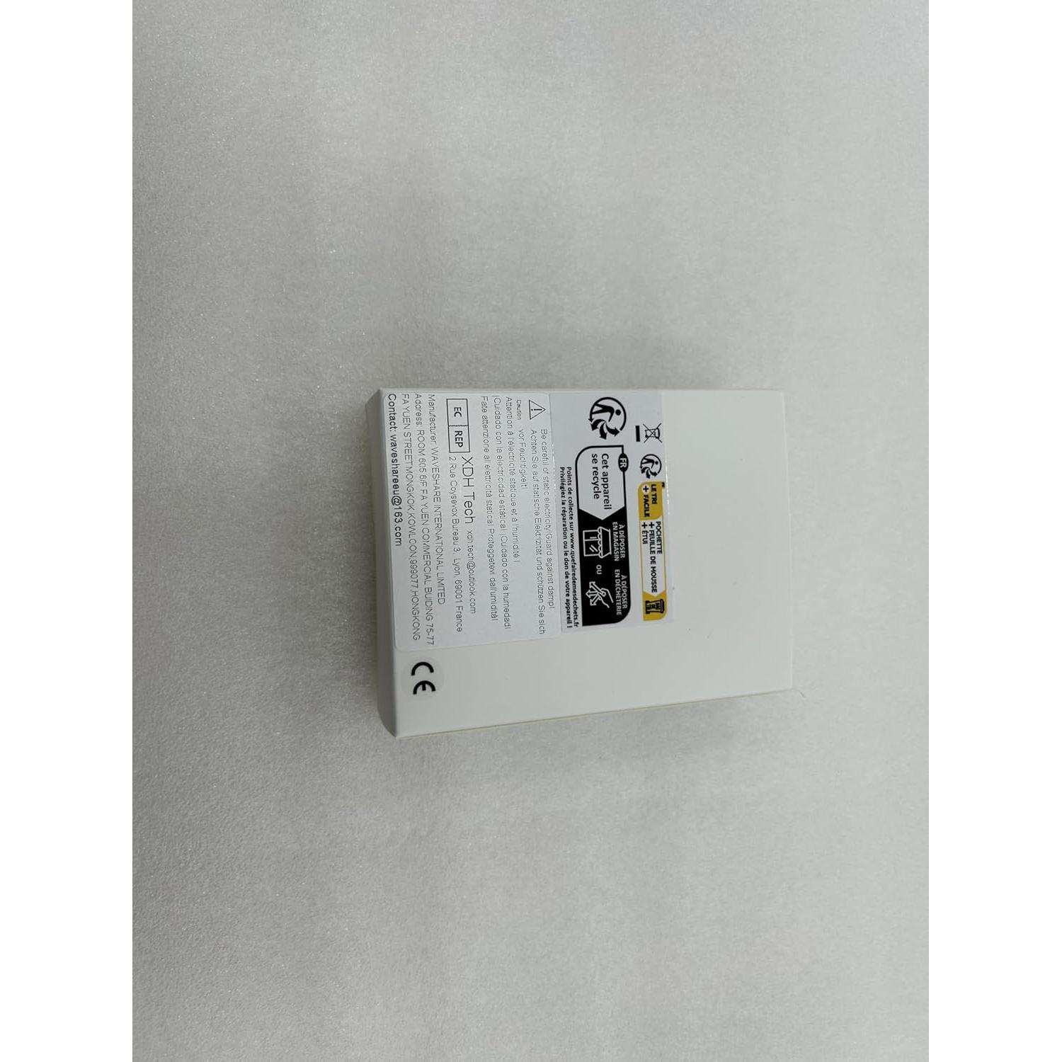 Placa Base Mini Waveshare CM4-IO-BASE-B para Raspberry Pi